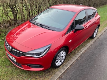 Used Vauxhall Astra 2020 for sale - 77339258: Photo