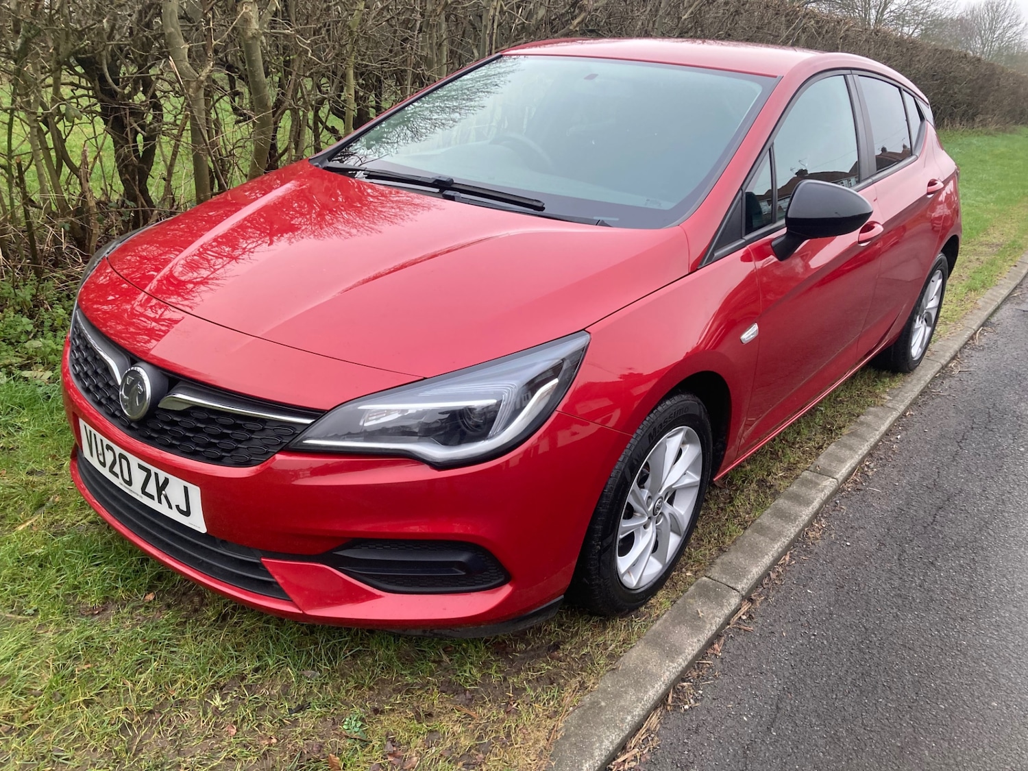 Used Vauxhall Astra 2020 for sale - 77339258: Photo 2