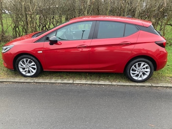 Used Vauxhall Astra 2020 for sale - 77339258: Photo