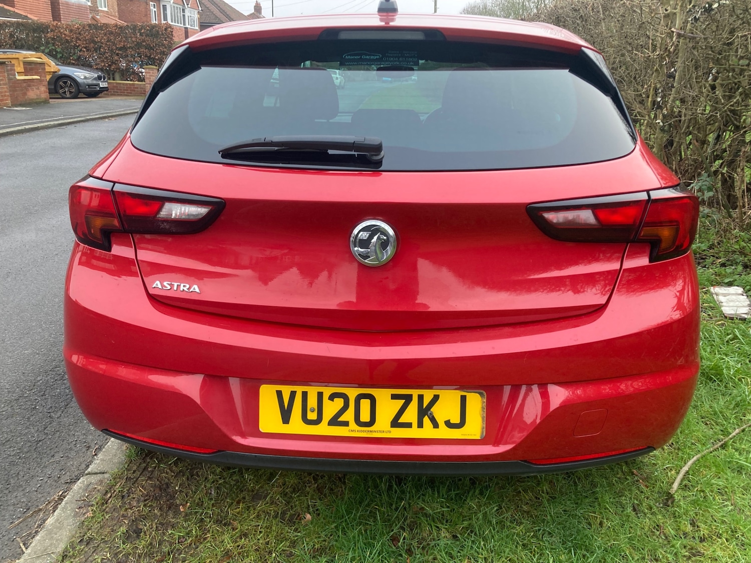Used Vauxhall Astra 2020 for sale - 77339258: Photo 4