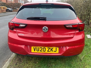 Used Vauxhall Astra 2020 for sale - 77339258: Photo