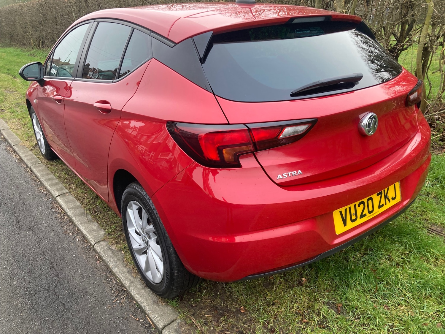 Used Vauxhall Astra 2020 for sale - 77339258: Photo 5