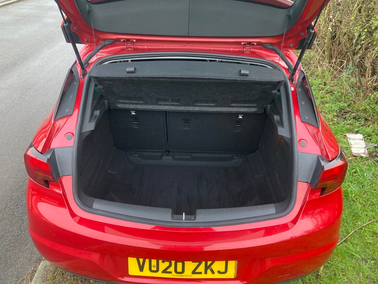 Used Vauxhall Astra 2020 for sale - 77339258: Photo 6