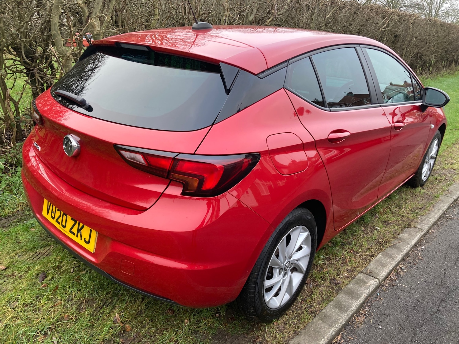 Used Vauxhall Astra 2020 for sale - 77339258: Photo 8