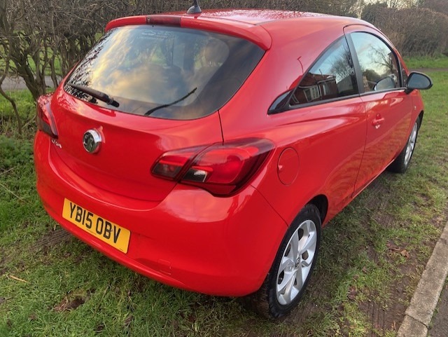 Used Vauxhall Corsa 2015 for sale - 76706346: Photo 10