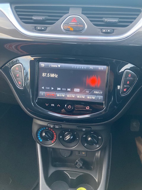 Used Vauxhall Corsa 2015 for sale - 76706346: Photo 12