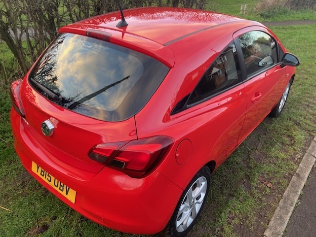 Used Vauxhall Corsa 2015 for sale - 76706346: Photo 14