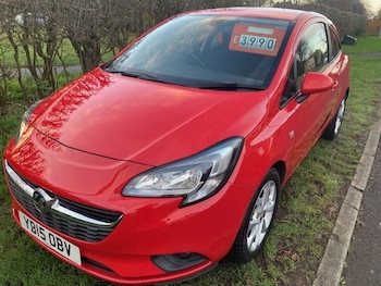 Vauxhall - Corsa