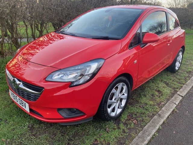 Used Vauxhall Corsa 2015 for sale - 76706346: Photo 2
