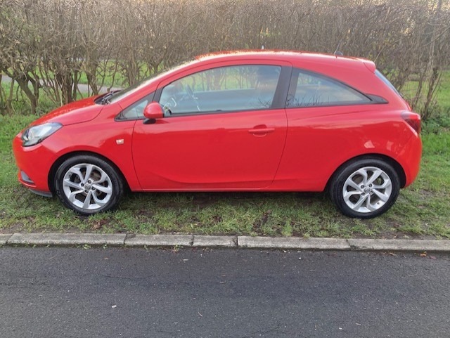 Used Vauxhall Corsa 2015 for sale - 76706346: Photo 3