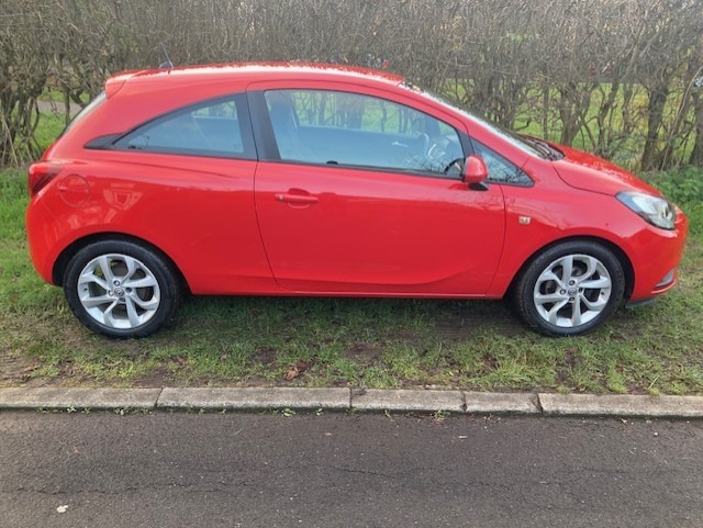Used Vauxhall Corsa 2015 for sale - 76706346: Photo 4