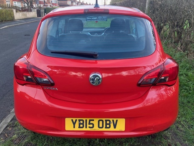 Used Vauxhall Corsa 2015 for sale - 76706346: Photo 5