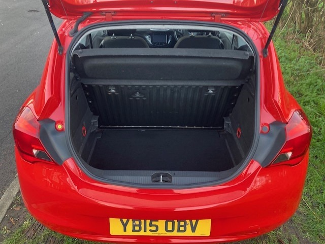 Used Vauxhall Corsa 2015 for sale - 76706346: Photo 6