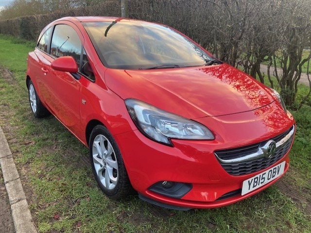 Used Vauxhall Corsa 2015 for sale - 76706346: Photo 7