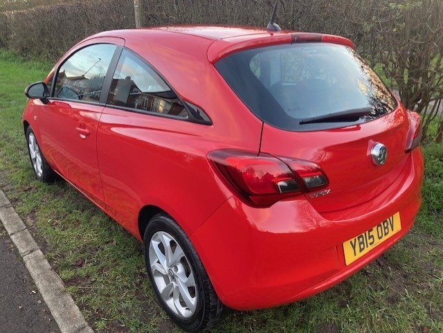 Used Vauxhall Corsa 2015 for sale - 76706346: Photo 9
