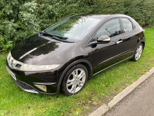 Used Honda Civic 2009 for sale - 76362965: Photo 1