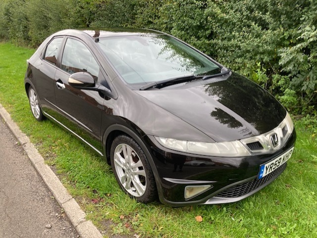 Used Honda Civic 2009 for sale - 76362965: Photo 4