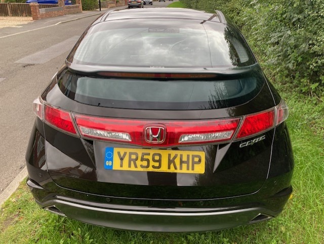Used Honda Civic 2009 for sale - 76362965: Photo 5
