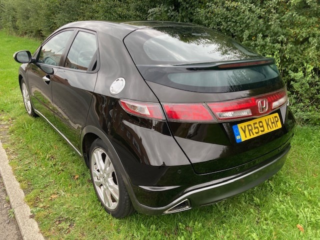Used Honda Civic 2009 for sale - 76362965: Photo 6