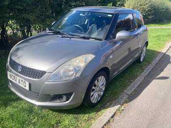 Used Suzuki Swift 2011 for sale - 79868337: Photo