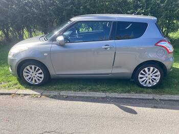 Used Suzuki Swift 2011 for sale - 79868337: Photo