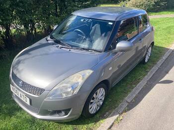 Used Suzuki Swift 2011 for sale - 79868337: Photo