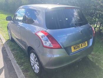 Used Suzuki Swift 2011 for sale - 79868337: Photo