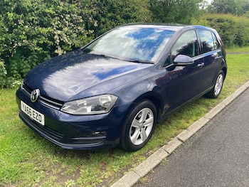 Used Volkswagen Golf 2016 for sale - 78722211: Photo