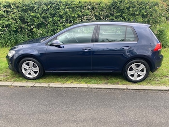 Used Volkswagen Golf 2016 for sale - 78722211: Photo