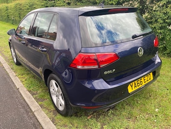Used Volkswagen Golf 2016 for sale - 78722211: Photo