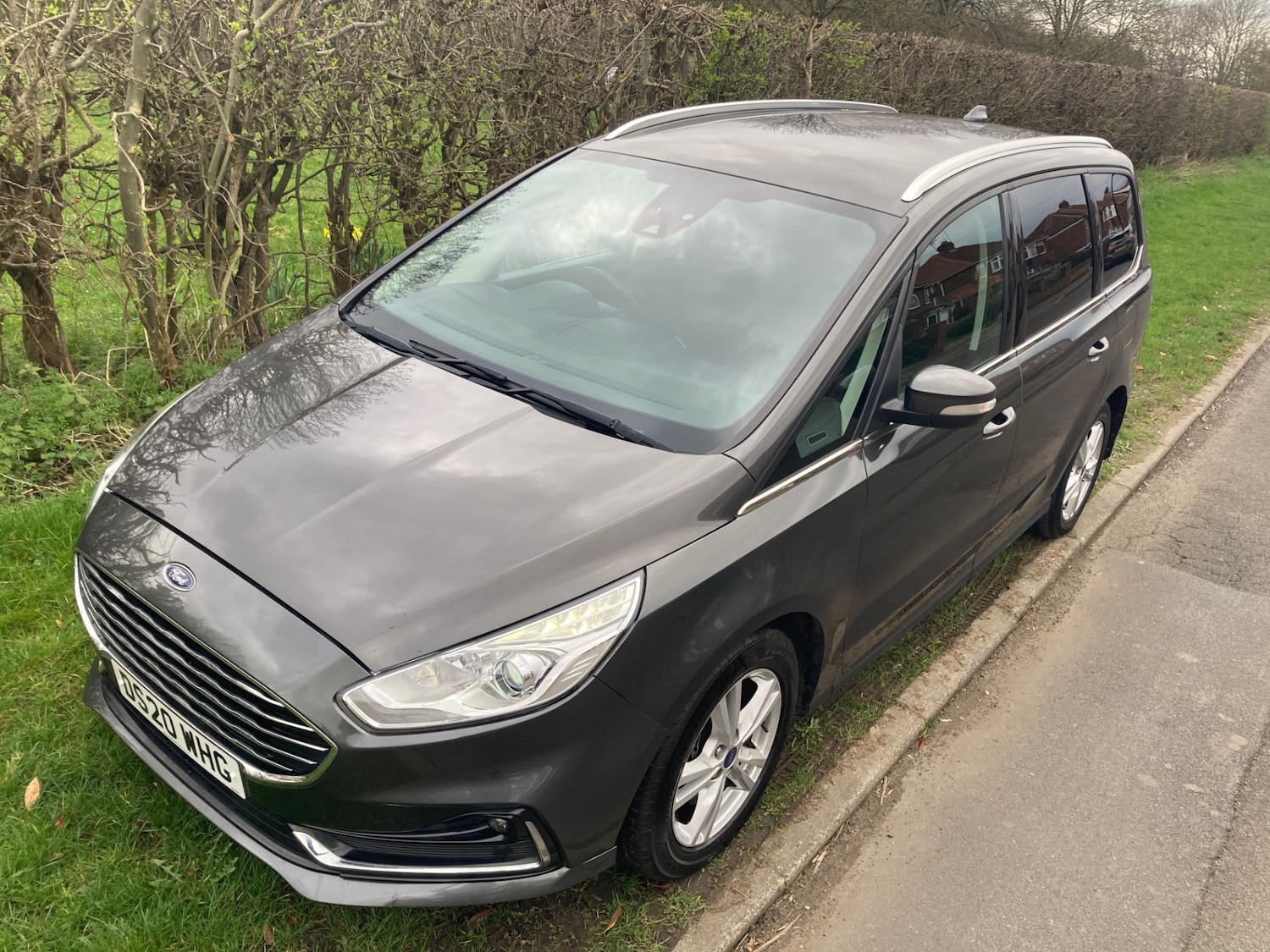 Used Ford Galaxy 2020 for sale - 77872390: Photo 4