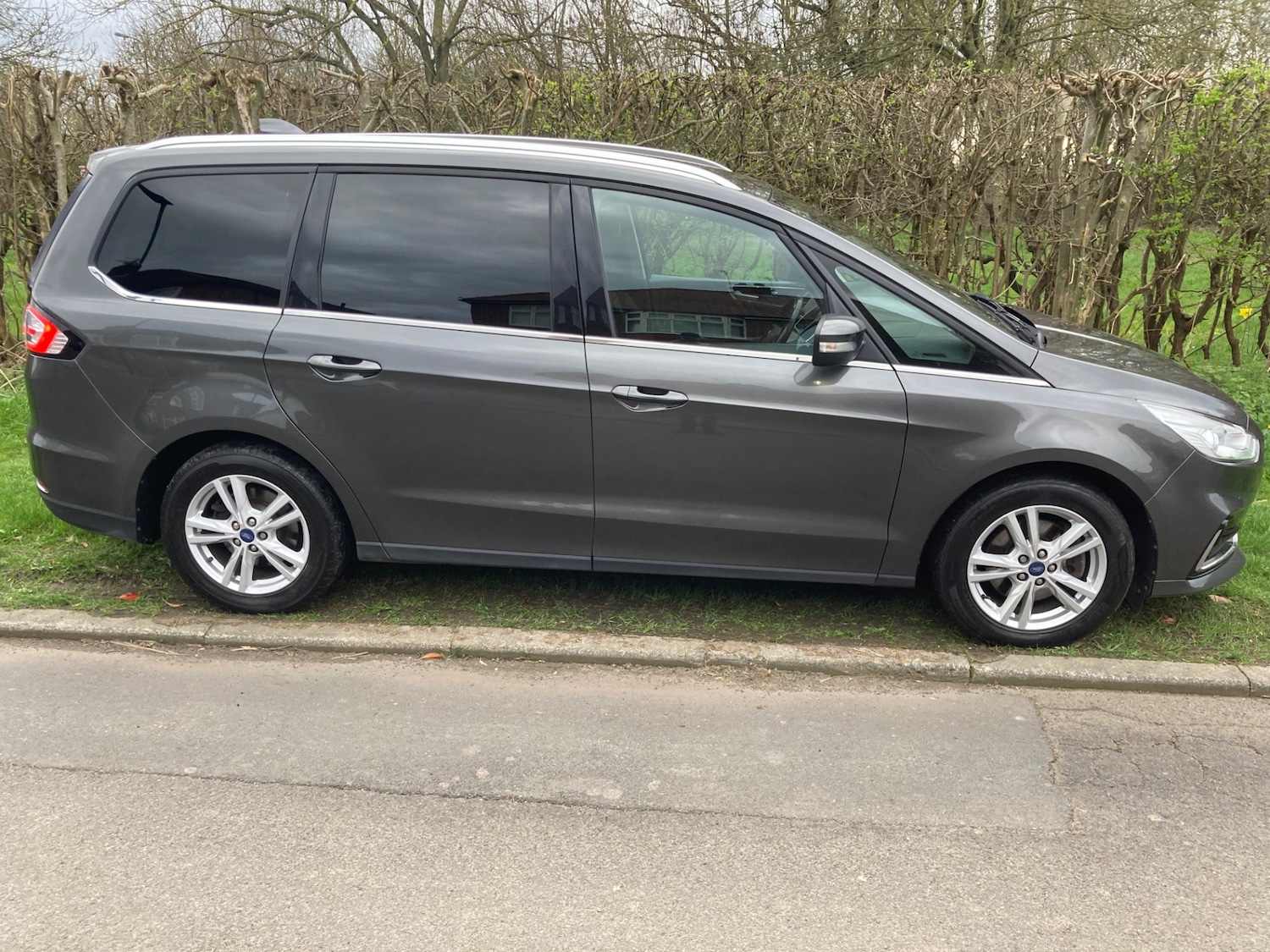 Used Ford Galaxy 2020 for sale - 77872390: Photo 5
