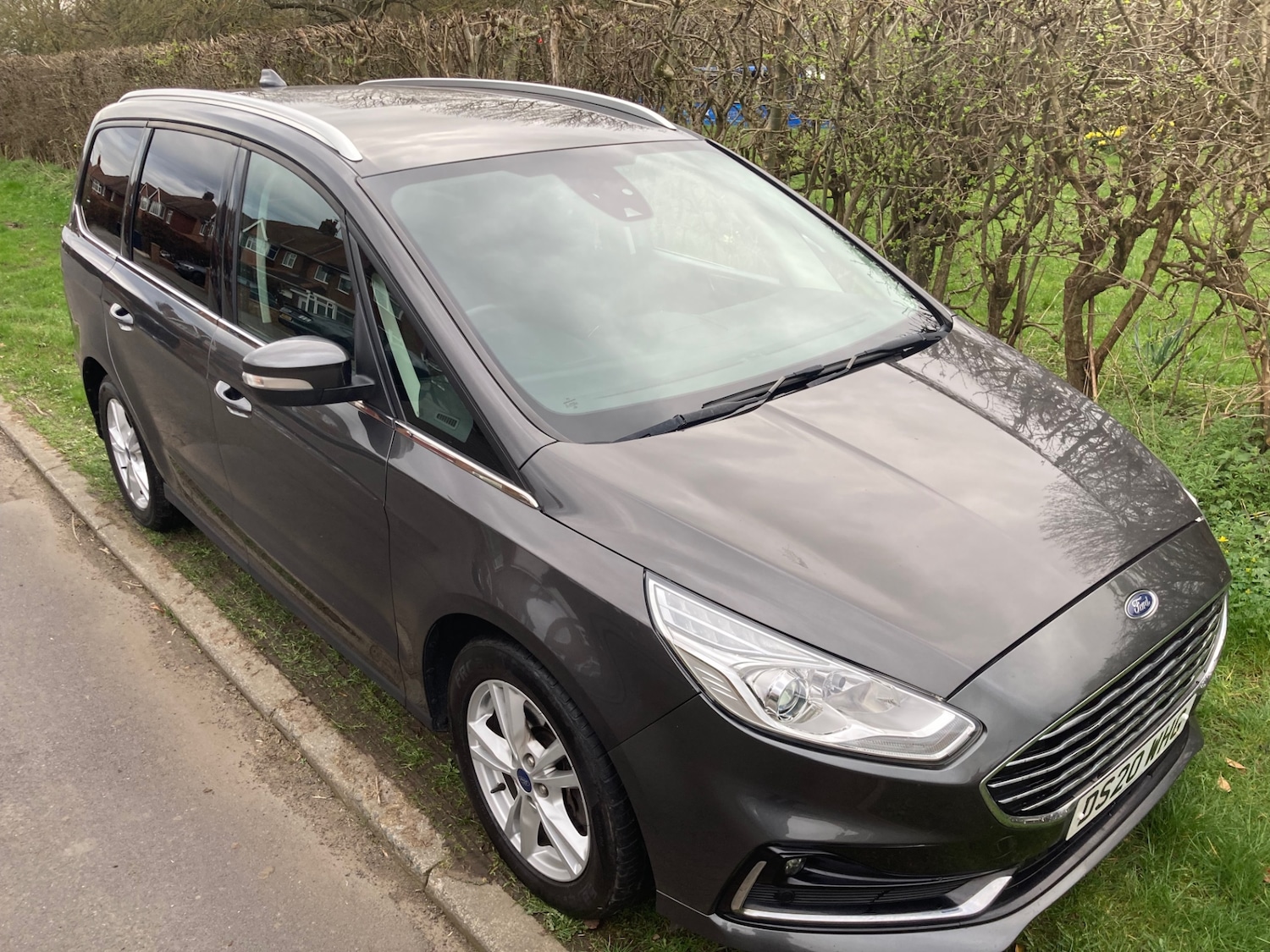 Used Ford Galaxy 2020 for sale - 77872390: Photo 7