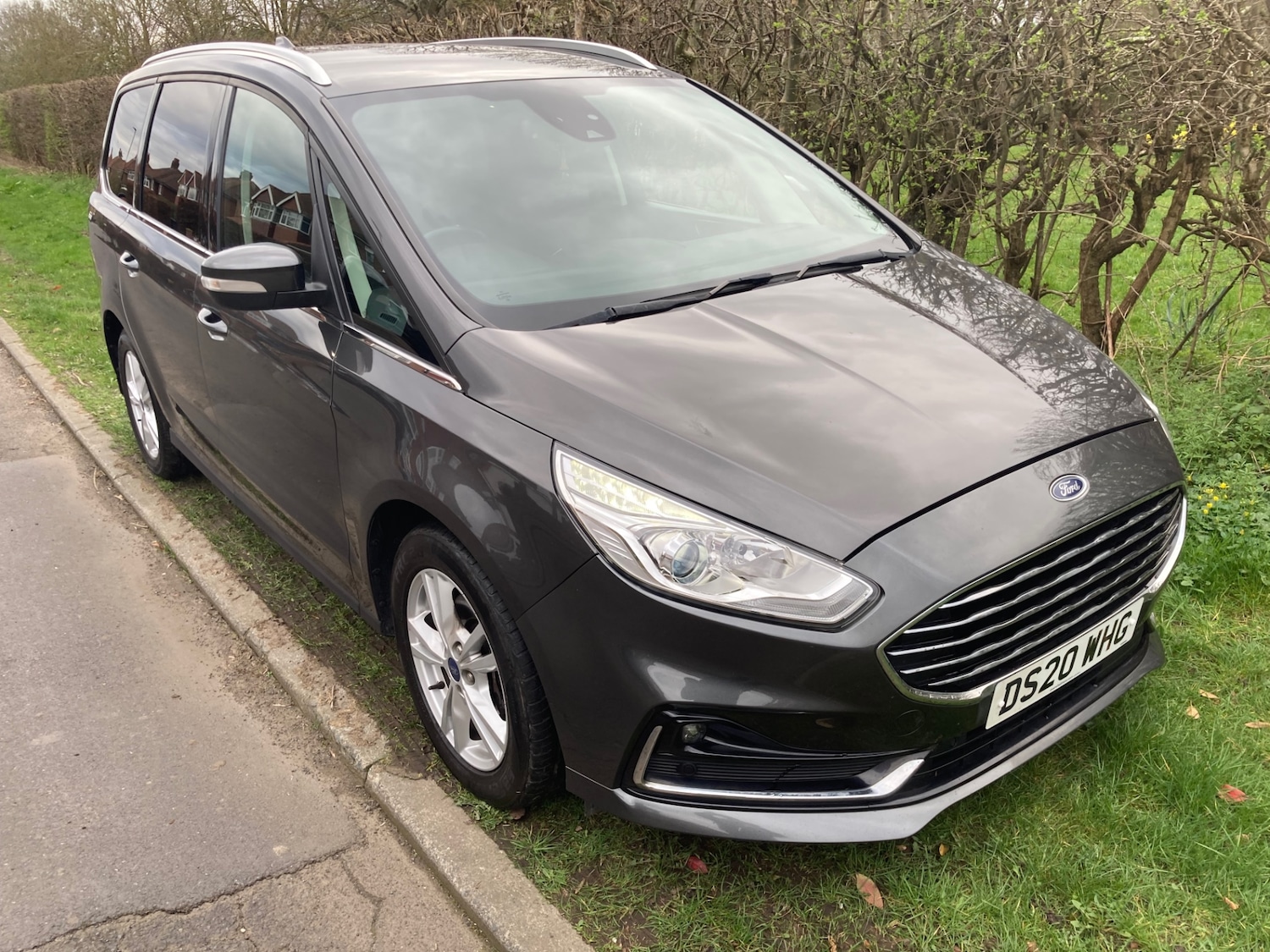 Used Ford Galaxy 2020 for sale - 77872390: Photo 8