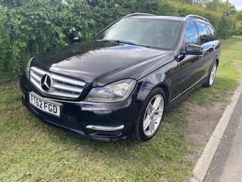 Used Mercedes-Benz C Class 2012 for sale - 78568600: Photo