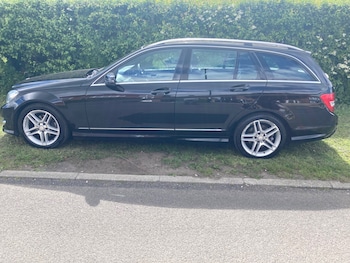 Used Mercedes-Benz C Class 2012 for sale - 78568600: Photo