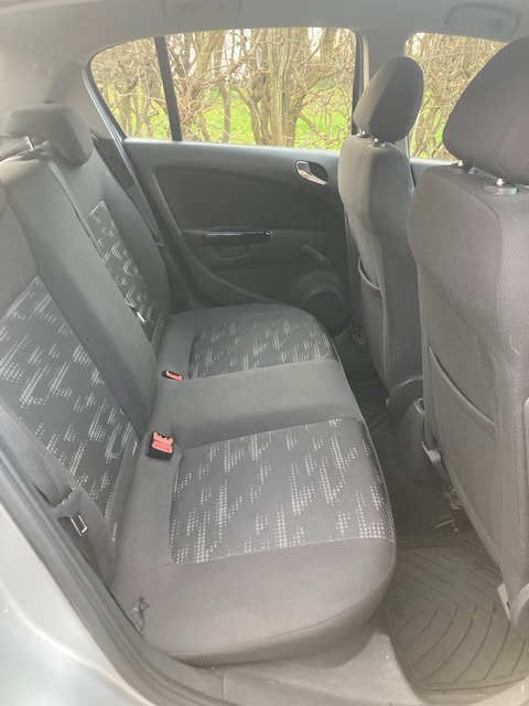 Used Vauxhall Corsa 2011 for sale - 76969058: Photo 11