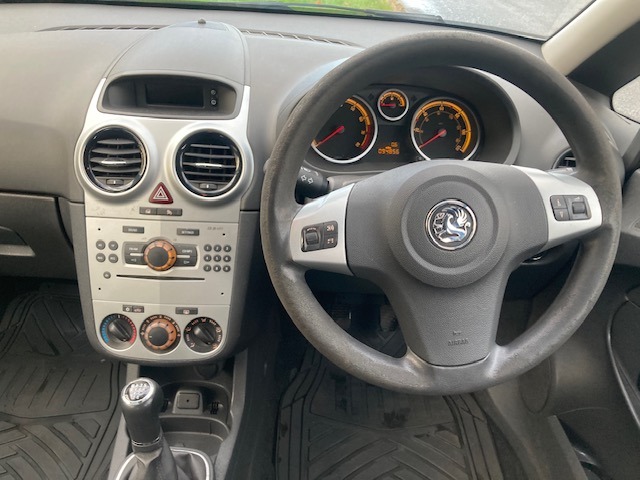 Used Vauxhall Corsa 2011 for sale - 76969058: Photo 12