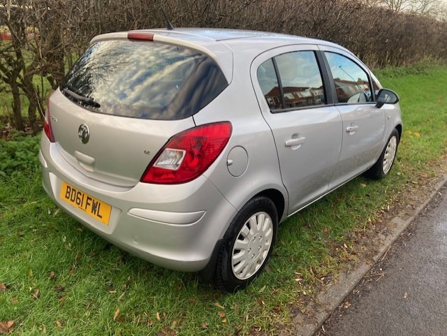 Used Vauxhall Corsa 2011 for sale - 76969058: Photo 6