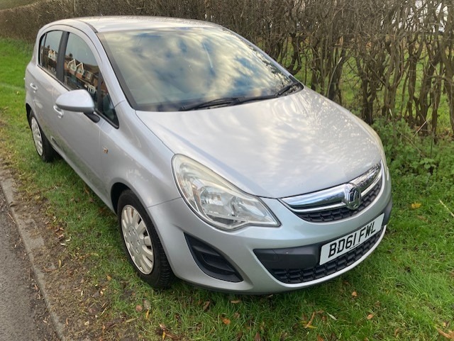 Used Vauxhall Corsa 2011 for sale - 76969058: Photo 7