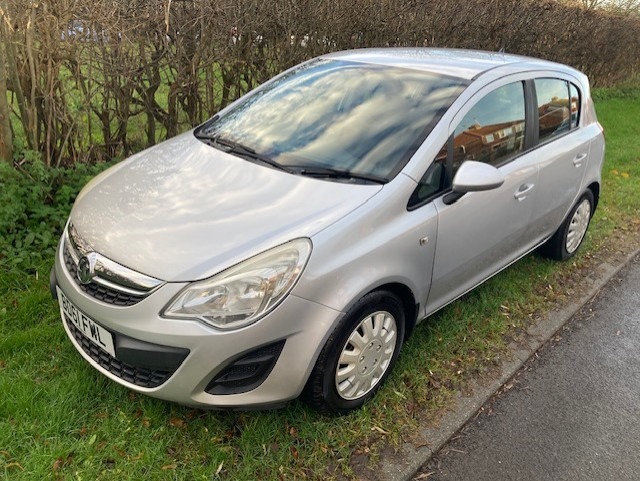 Used Vauxhall Corsa 2011 for sale - 76969058: Photo 8