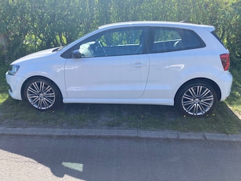 Used Volkswagen Polo 2017 for sale - 78329096: Photo