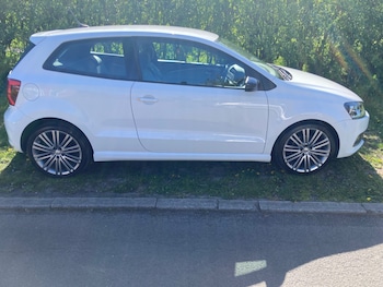 Used Volkswagen Polo 2017 for sale - 78329096: Photo