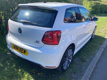 Used Volkswagen Polo 2017 for sale - 78329096: Photo