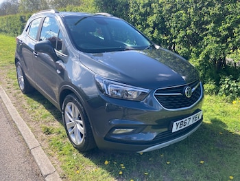 Used Vauxhall Mokka X 2018 for sale - 78324072: Photo