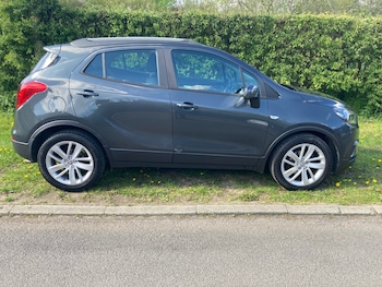 Used Vauxhall Mokka X 2018 for sale - 78324072: Photo