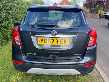 Used Vauxhall Mokka X 2018 for sale - 78324072: Photo