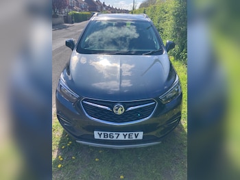 Used Vauxhall Mokka X 2018 for sale - 78324072: Photo