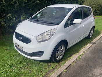 Used Kia Venga 2014 for sale - 79786746: Photo