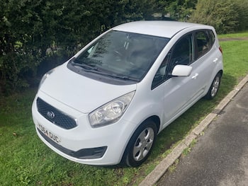 Used Kia Venga 2014 for sale - 79786746: Photo